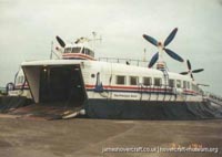 Calais hoverport